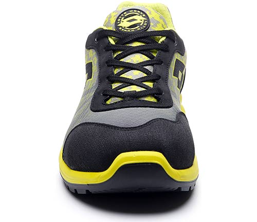 Scarpe Antinfortunistiche Lotto lacci chiusura funzionamento ...