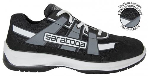 Scarpe Antinfortunistiche MAXILOGO caratteristiche ...