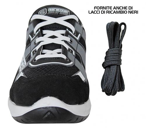 Scarpe Antinfortunistiche MAXILOGO ricambio ...