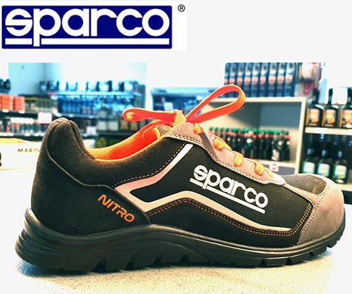 Scarpe Antinfortunistiche Nitro S3 SRC funzionamento tecnico ...