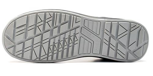 Scarpe Antinfortunistiche Red 360 KATE struttura suola calzata battuta calzatura ...