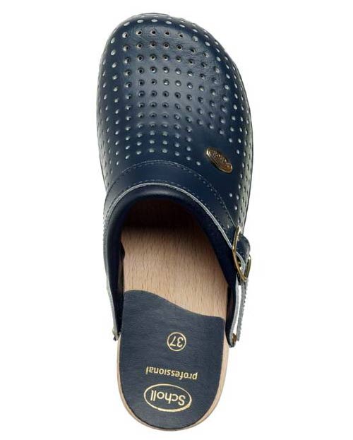 Scarpe Antinfortunistiche Scholl Donna calzata piede caratteristiche ..