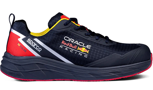 Scarpe Antinfortunistiche Sparco Impulse Keynes S3S caratteristiche struttura battuta ...