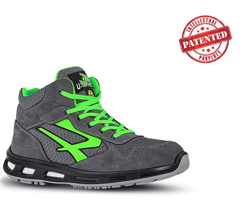 Scarpe Antinfortunistiche U-Power 360 RAMAS caratteristiche ...