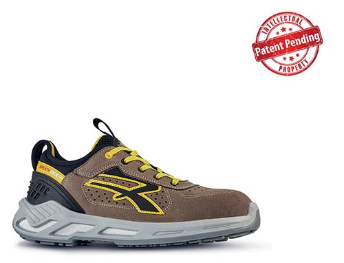 Scarpe Antinfortunistiche U-Power CURRY caratteristiche ...