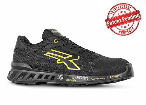 Scarpe Antinfortunistiche U-Power FRANK caratteristiche ...