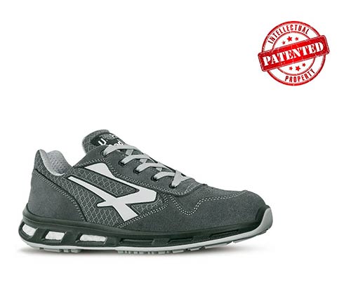 Scarpe Antinfortunistiche U-Power PUSH caratteristiche ...