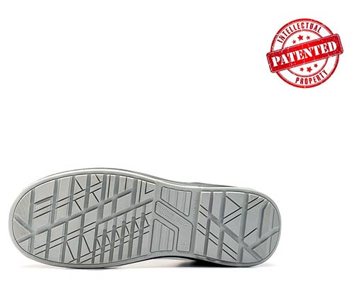 Scarpe Antinfortunistiche U-Power PUSH suola battuta ...