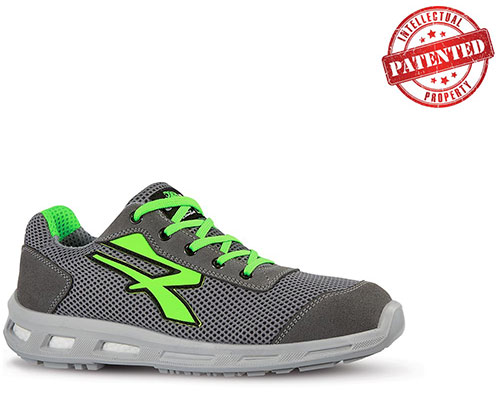 Scarpe Antinfortunistiche U-Power SUMMER caratteristiche ...