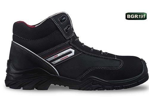 Scarpe Antinfortunistiche alta Typhoon High S3 SRC caratteristiche ...