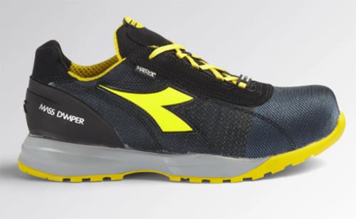 Scarpe Antinfortunistiche bassa S1P funzionamento ...