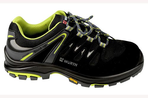 Scarpe antinfortunistica basse S3 Flex utilizzo ...