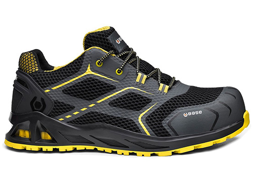 Scarpe antinfortunistiche Base K-Speed B1004C S1P HRO SRC dettagli ...