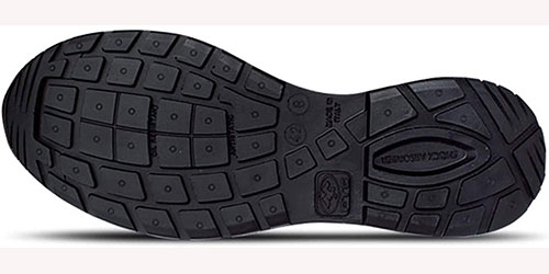 Scarpe antinfortunistiche Ducati FTG Valencia S3 SRC suola tecnica ...