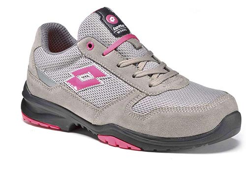 Scarpe antinfortunistiche Lotto Flex Evo 500 W S1205 W S1P caratteristiche ...