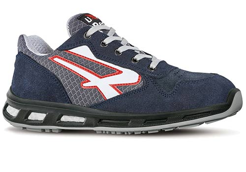 Scarpe antinfortunistiche U Power Active S1P SRC uso ...