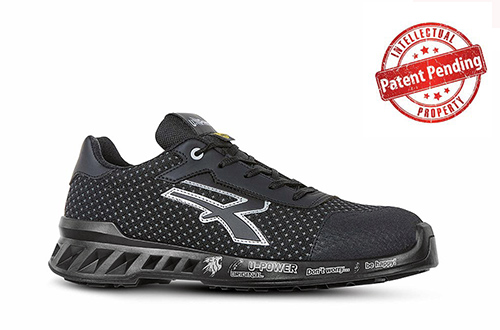 Scarpe antinfortunistiche U Power LOGAN caratteristiche ...