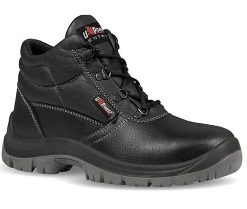 Scarpe antinfortunistiche U-Power Safe S3 SRC caratteristiche struttura ...