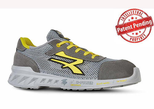 Scarpe antinfortunistiche U Power TONY caratteristiche ...