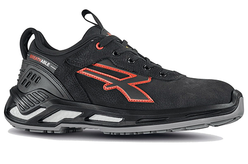 Scarpe antinfortunistiche U Power Tucker S3 SR caratteristiche ...