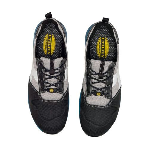 Scarpe antinfortunistiche donne Diadora calzata ...