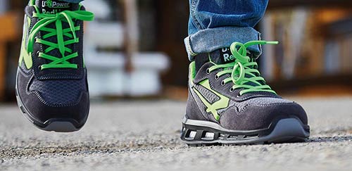 Scarpe da Lavoro U-Power Calzatura Di Sicurezza S1 utilizzo calzatura ...