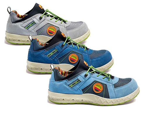 Scarpe di sicurezza Dike Primary S1P SRC ESD
utilizzo ...