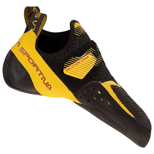 Scarpette Arrampicata Solution Comp caratteristiche ...
