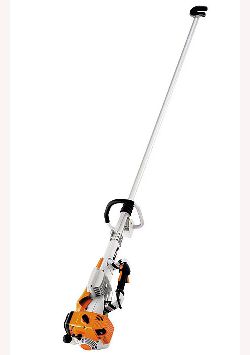 Scuotitore professionale Stihl funzionamento macchina ...