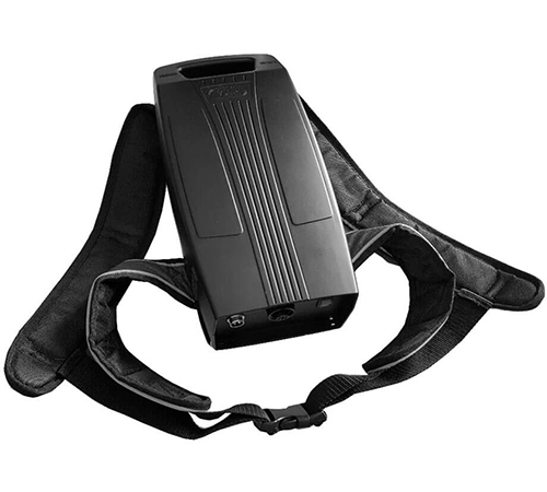 Scuotitori per Olive a Batteria ITHIUM PLUS 770Wh rebbi attacco rami ...
