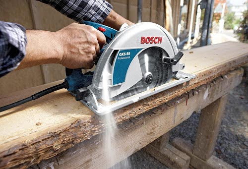 Sega Circolare Bosch GKS 24 funzionamento caratteristiche ...
