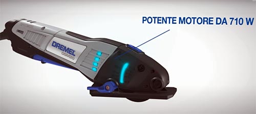 Sega compatta DREMELŪ DSM20 motore ...
