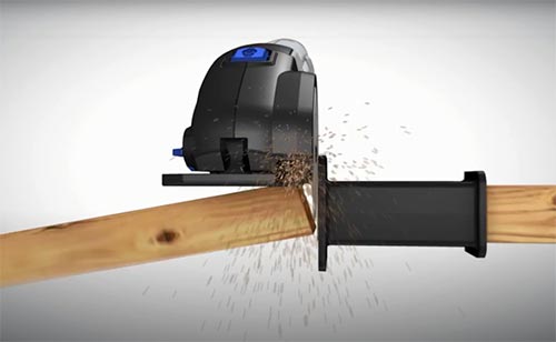 Sega compatta DREMELŪ DSM20 taglio legno ...