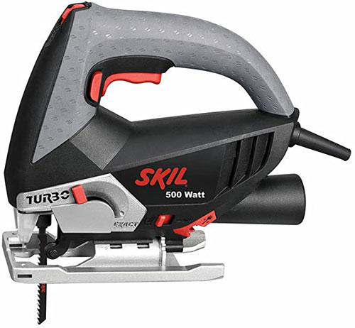 Seghetto Alternativo SKIL 4381 funzionamento totale ...