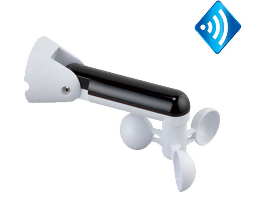 Sensore sole-vento wireless per tende da sole caratteristiche ...