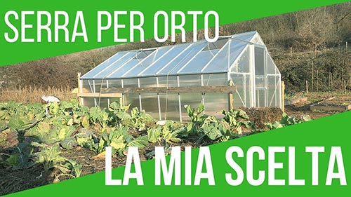 Serra per Orto marchio produttore ...