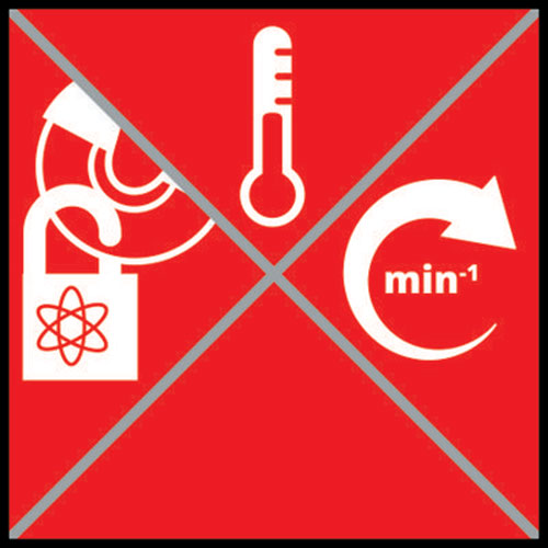 Smerigliatrici angolari a batteria AXXIO funzionameno temperatura smerigliatura ...