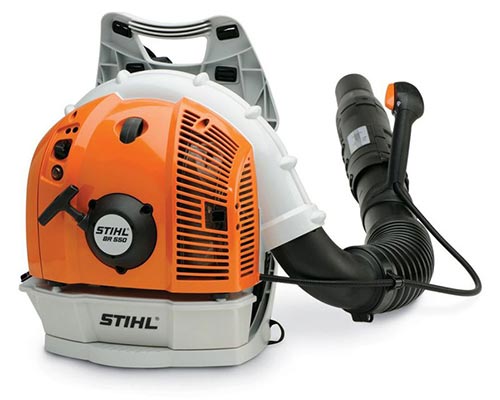 Soffiatore STIHL BR 380 caratteristiche tecniche ...