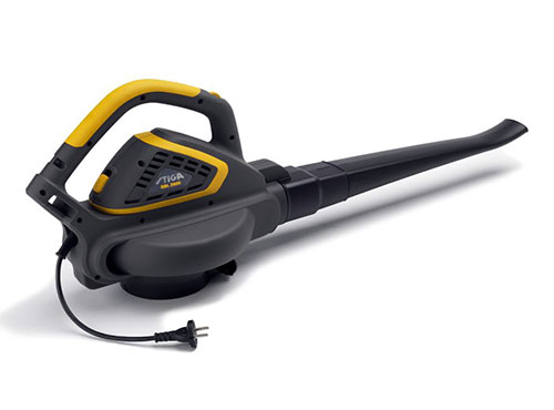 Soffiatore elettrico SBL 2600 tubo aspirazione ...