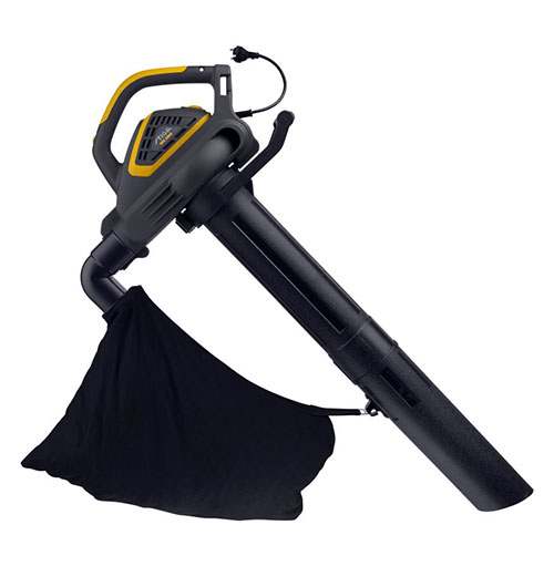 Soffiatore elettrico SBL 2600 sacco raccolta ...