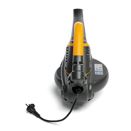 Soffiatore elettrico SBL 2600 spina attacco corrente ...