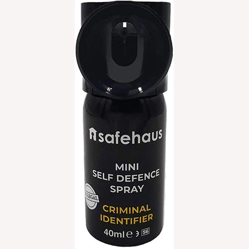 Spray Antiaggressione Autodifesa contenuto ...