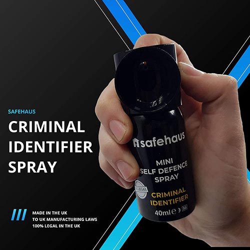 Spray Antiaggressione Autodifesa funzionamento ...