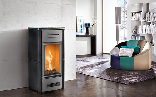 Stufa a Gas Piazzetta G963 M funzionamento caratteristiche ...