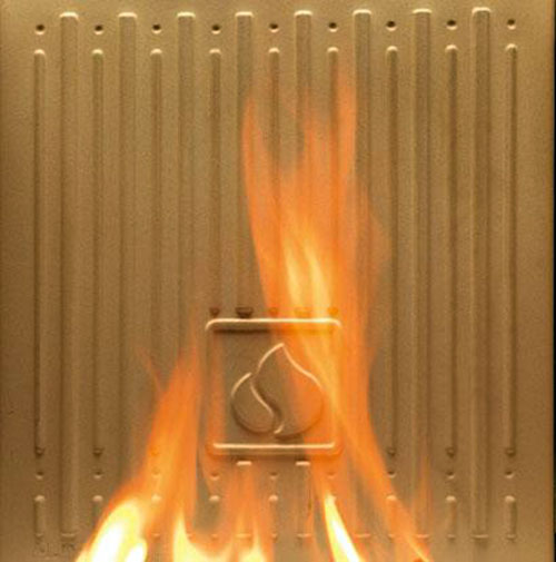 Stufa a Gas modello G963 M focolare funzionamento caratteristiche ...