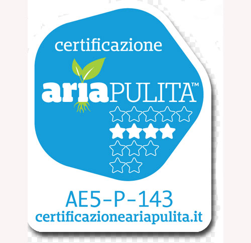 Stufa a Legna Rosa maiolica funzionamento tecnico certificazioni ...