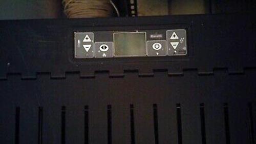 Stufa a Pellet R120 caratteristiche top superiore ...