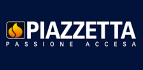 Stufa a Pellet modello P158 marchio fabbrica produzione ...