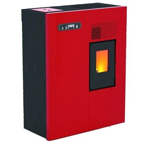 Stufe pellet 4,5 kW Punto Fuoco Camilla caratteristiche ...