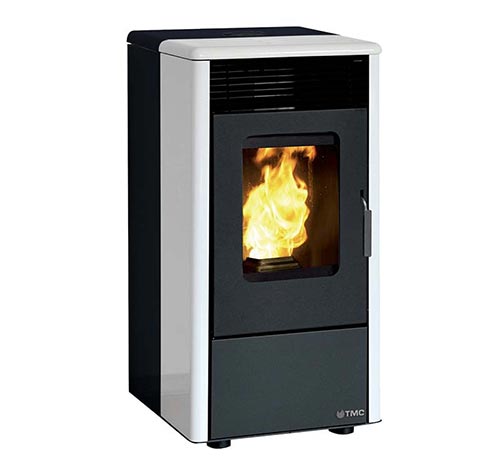 Stufe a pellet TMC 810 Elegance caratteristiche ...